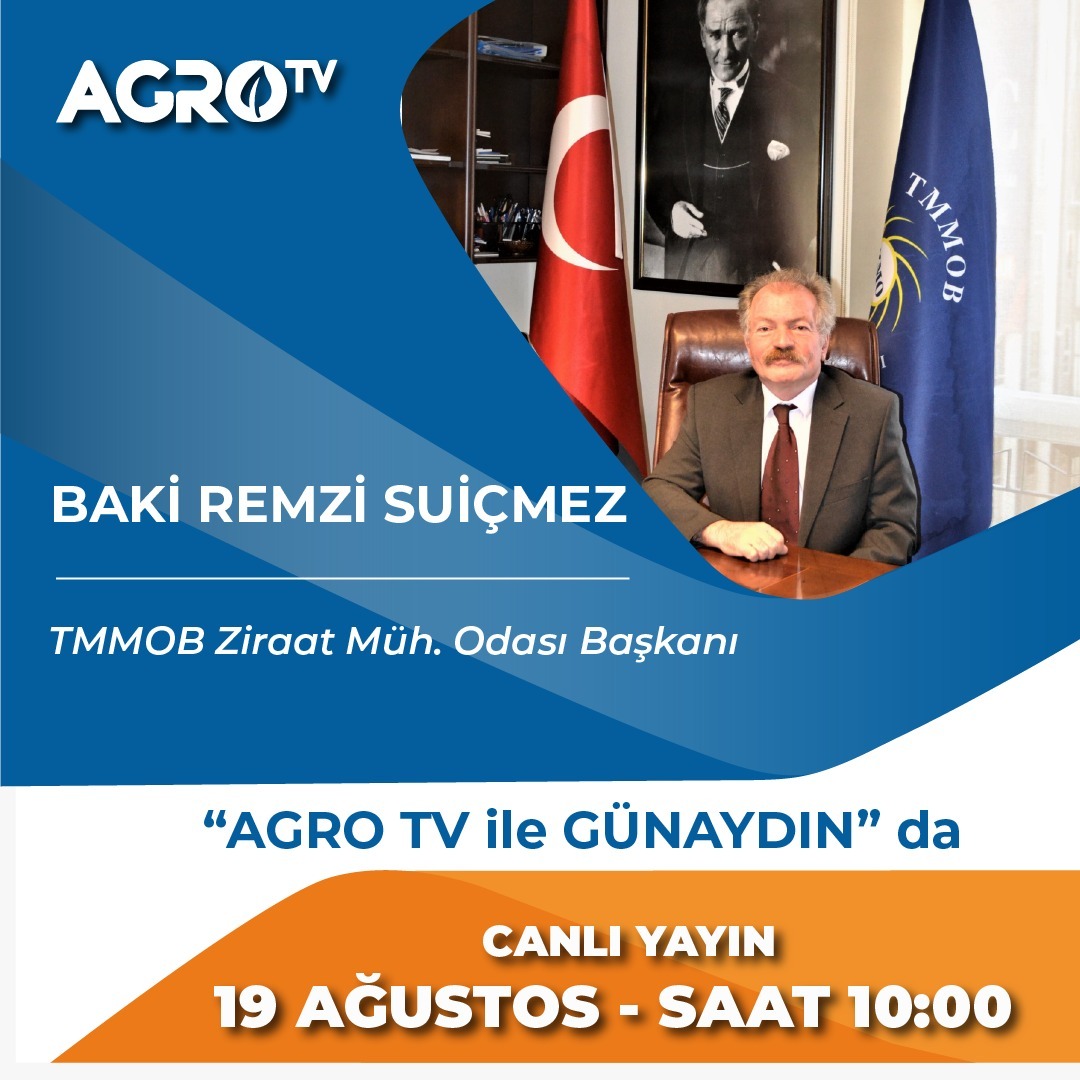 AGRO TV- "AGRO TV İLE GÜNAYDIN" PROGRAMI