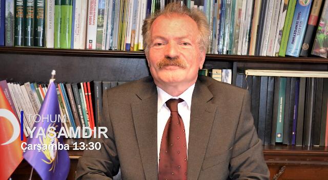 EKO TÜRK TV- "TOHUM YAŞAMDIR" PROGRAMI