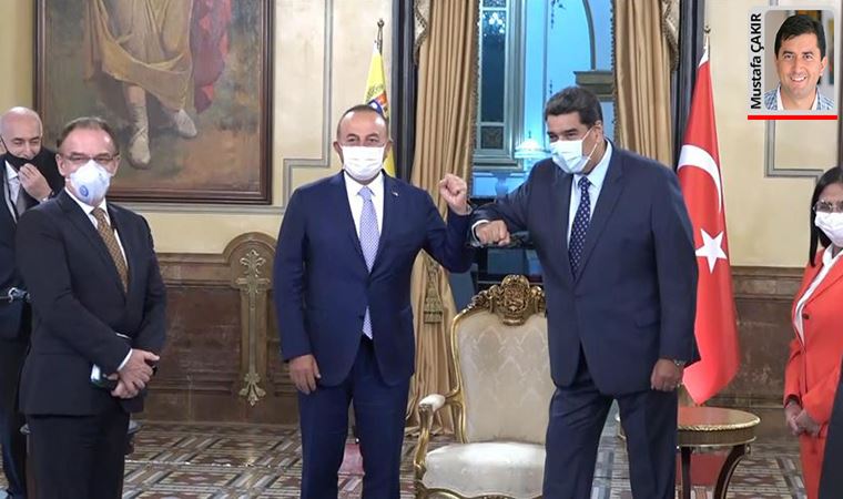 CUMHURİYET GAZETESİ: VENEZÜELLA'DAN SIFIR VERGİYLE İTHAL PEYNİR- 22 AĞUSTOS 2020