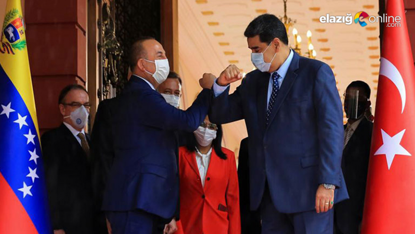 ELAZIĞ ONLINE: TÜRKİYE, VENEZUELA`DAN SIFIR GÜMRÜK İLE TARIM ÜRÜNLERİ İTHALATI YAPACAK- 22 AĞUSTOS 2020