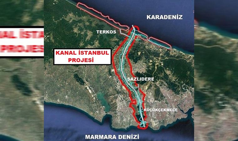 CUMHURİYET GAZETESİ: KANAL İSTANBUL HAMSİYİ DE ORTADAN KALDIRACAK- 29 EYLÜL 2020