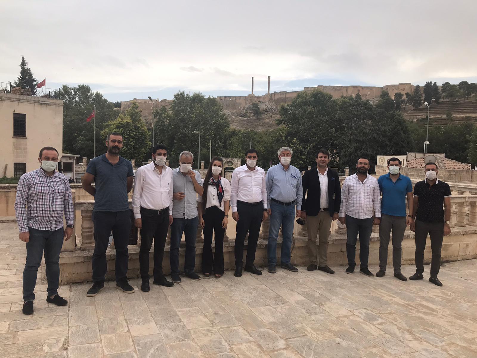 ZİYARETİMİZ