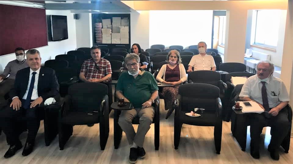 ZİDEK AKREDİTASYON SÜREÇLERİ BİLGİLENDİRME TOPLANTISI