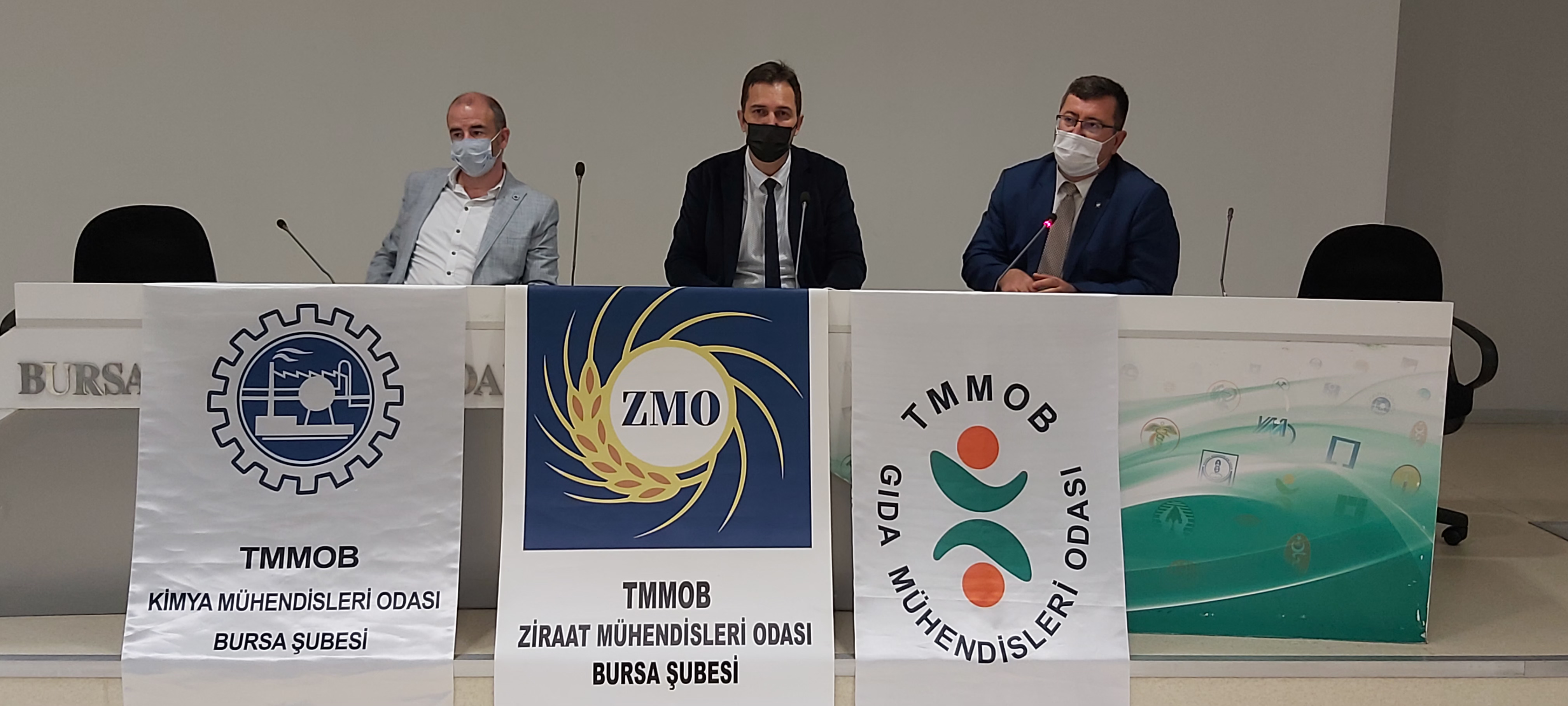 DÜNYA GIDA GÜNÜ ORTAK BASIN AÇIKLAMASI 