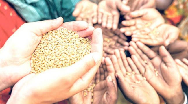 EKONOMİ DÜNYASI: GIDA EGEMENLİĞİ İÇİN ÜRETİM EKONOMİSİ- 16 EKİM 2020