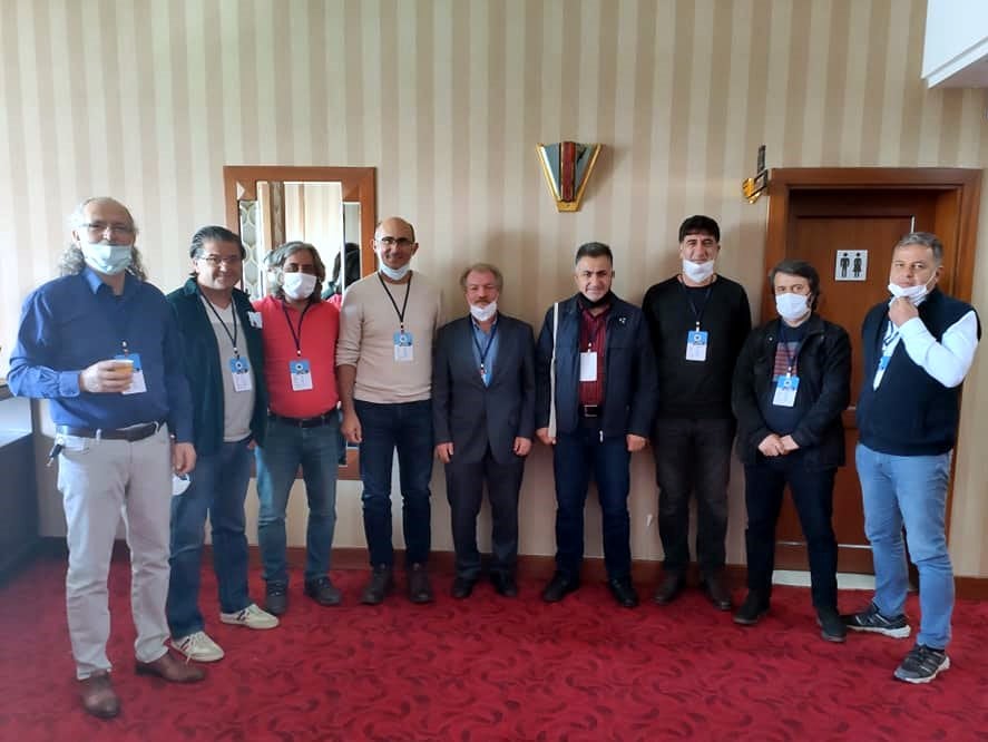 KESK TARIM ORKAM SEN 7. OLAĞAN GENEL KURULU