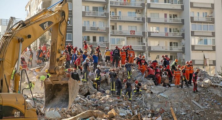 İSTANBUL GERÇEĞİ: "TOPRAK ANA KENDİNE YAPILAN NANKÖRLÜĞÜ AFFETMEZ"- 4 KASIM 2020