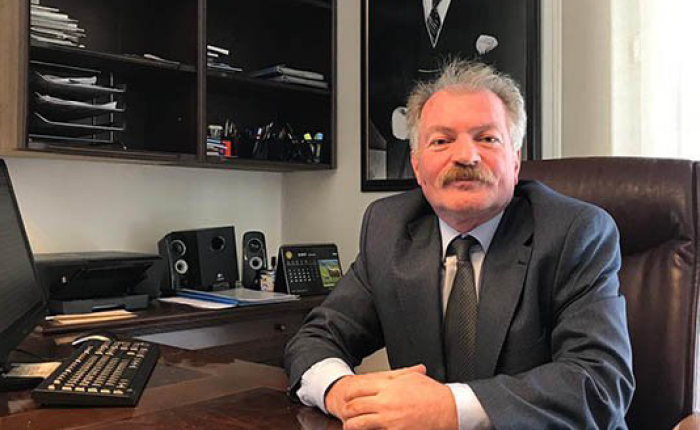 BAŞKENT GAZETESİ: "TOPRAĞI KORURSAK İNSANI DA KORURUZ"- 7 KASIM 2020