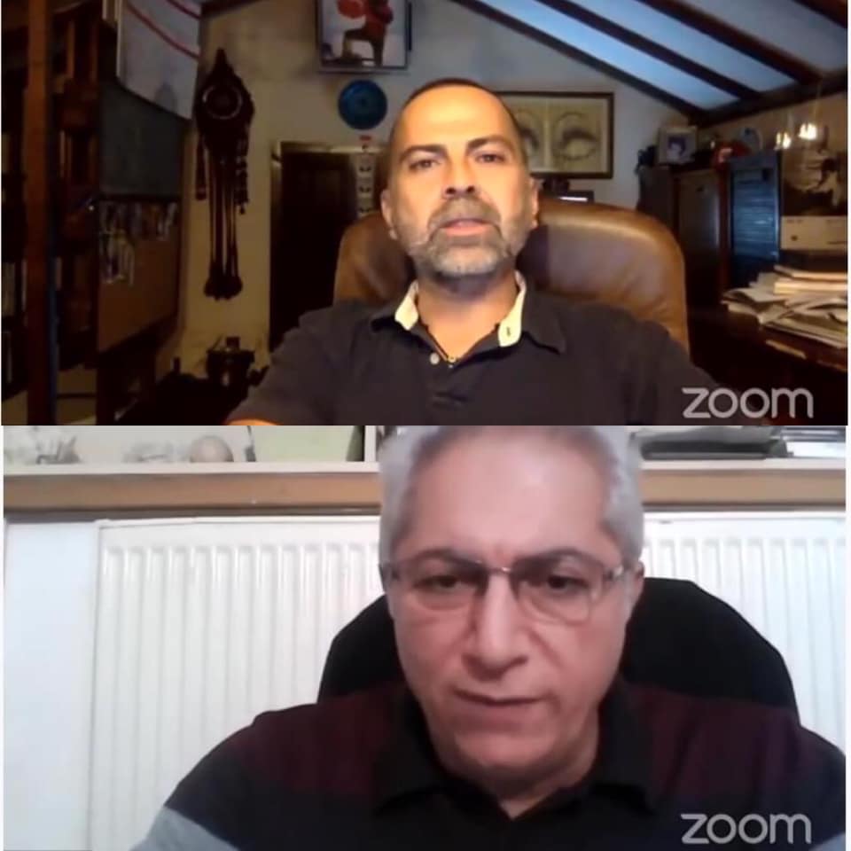 NASUH MAHRUKİ SÖYLEŞİSİ