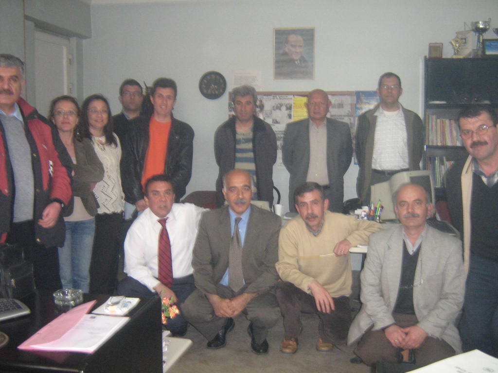 BİLİRKİŞİ TOPLANTISI
