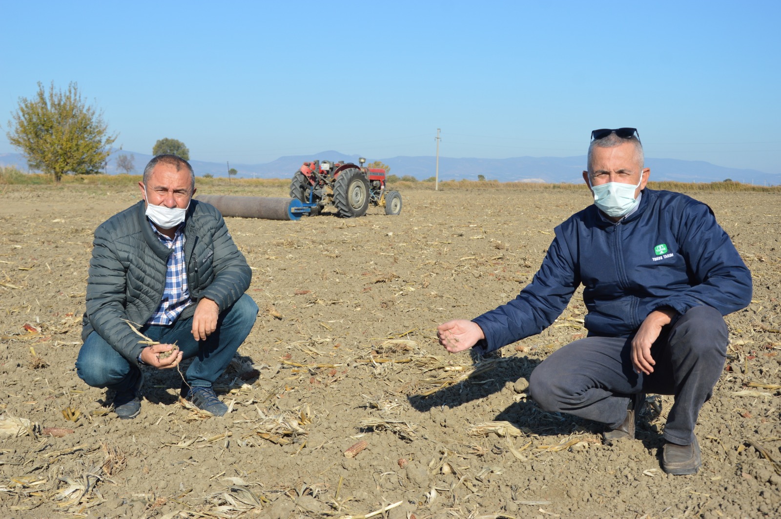MANŞET GAZETESİ": ZİRAAT MÜHENDİSLERİ ODASI MANİSA ŞUBE BASIN AÇIKLAMASI-  27 KASIM 2020