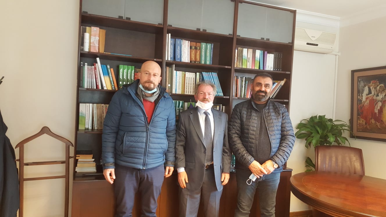 KESK TARIM ORKAM-SEN'İN ZİYARETİ