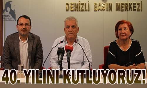 19 EYLÜL 1979 İŞ BIRAKMA EYLEMİNİN 40.YILDÖNÜMÜ
