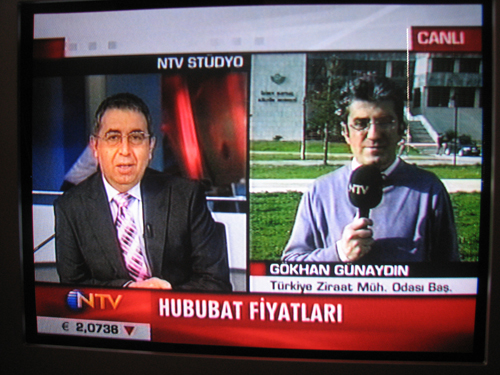NTV YAYINI - GIDA FİYATLARINDAKİ ARTIŞ