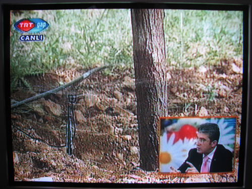 TRT-3 "BU TOPRAĞIN SESİ" PROGRAMI - DAMLA SULAMA