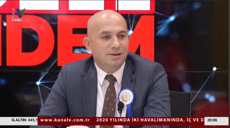 KANAL V YAYINI- GÜNDEM ÖZEL 