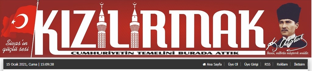 SİVASKIZILIRMAK.NET: ARTAN FİYATLAR İTHALATLA TERBİYE EDİLDİ...!- 14 OCAK 2021