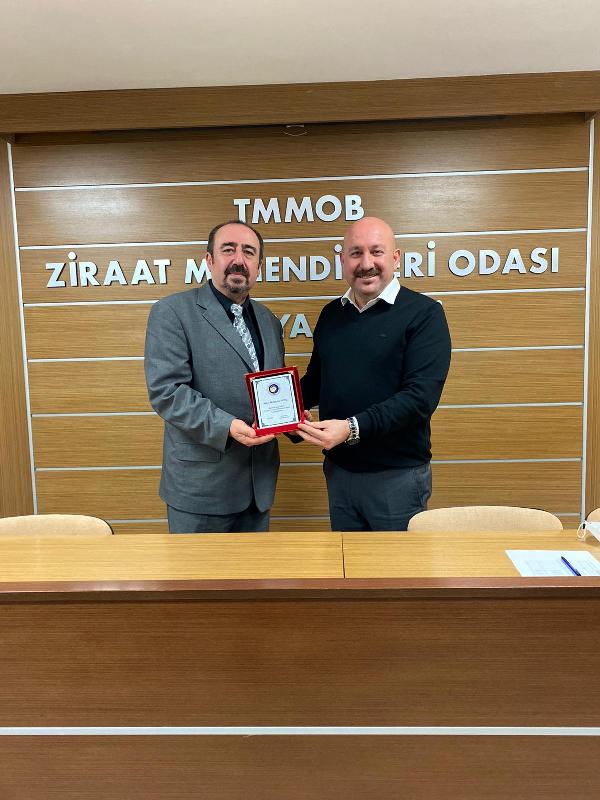 PLAKET TÖRENİ