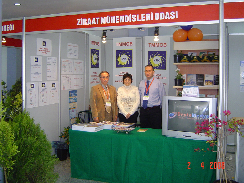 III. TARIM FUARI