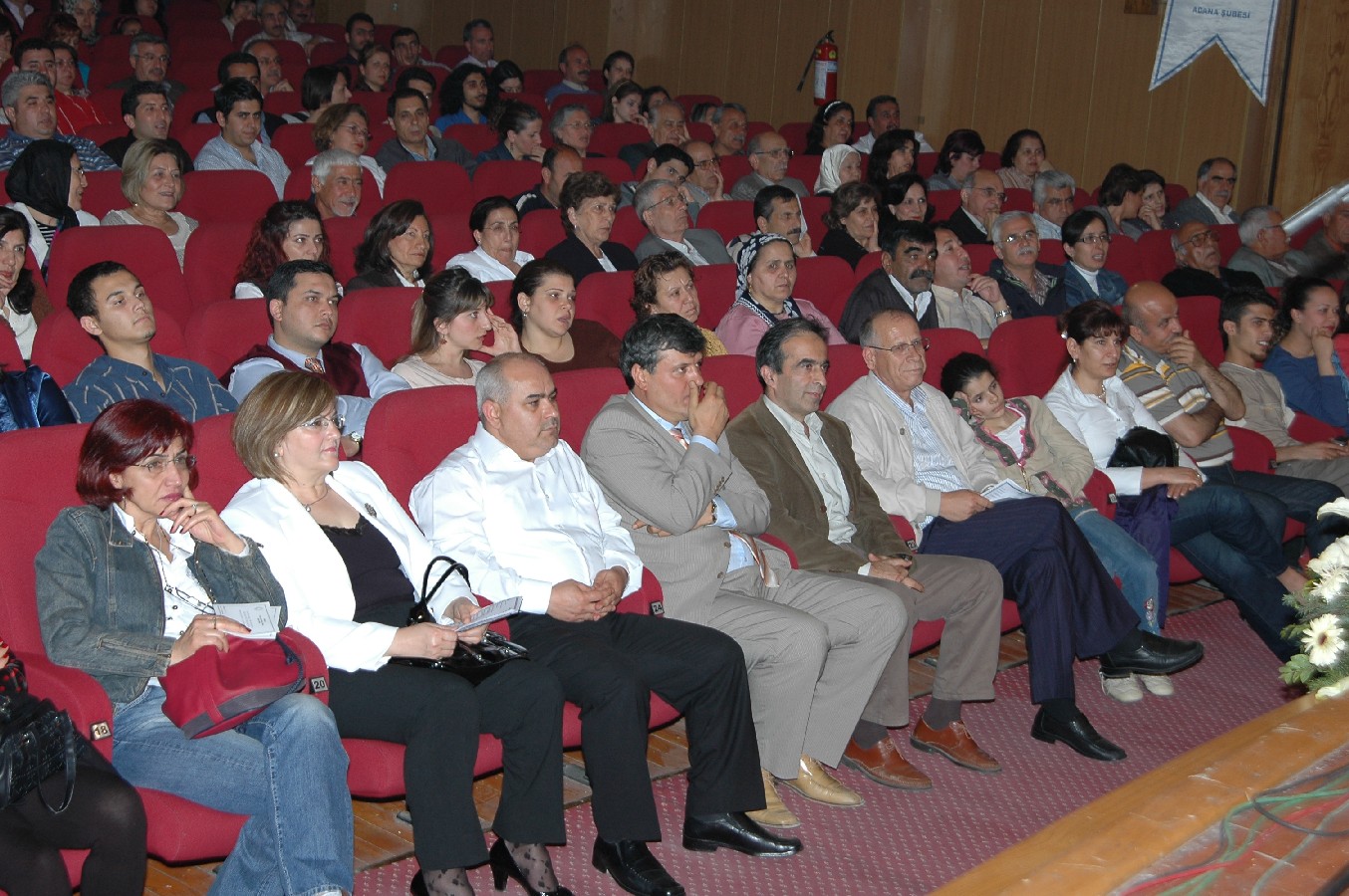 THM EKİN KOROSU KONSERİ