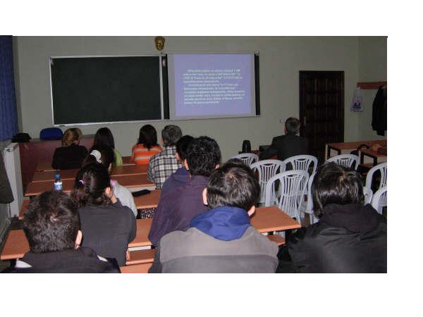 KÜRESEL ISINMA VE TARIMA ETKİLERİ KONFERANSI