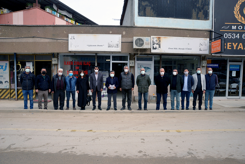 KORKUT: MESLEKTAŞIMIZA YAPILAN SALDIRIYI KINIYORUZ
