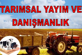 TARIMSAL YAYIM VE DANIŞMANLIK HİZMETLERİNİN DÜZENLENMESİNE DAİR YÖNETMELİK DEĞİŞİKLİĞİNE İLİŞKİN GÖRÜŞÜMÜZ