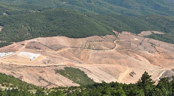 YAPI.COM: MADEN ŞİRKETİNİN ÇABASI NAFİLE- 01 NİSAN 2021