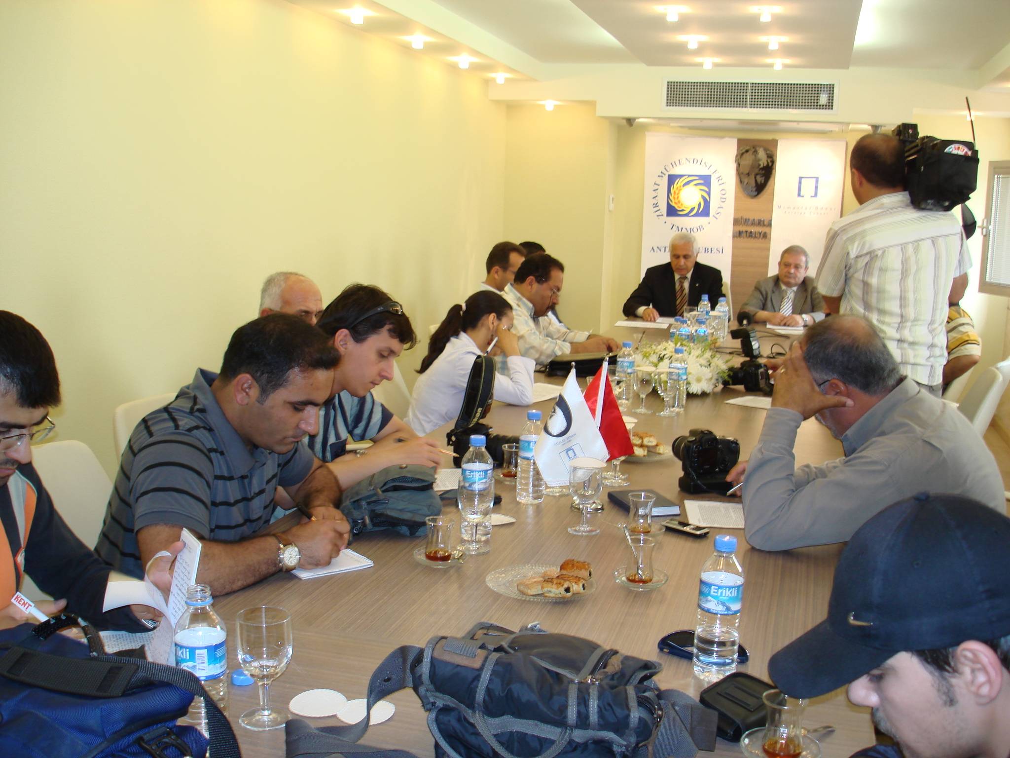 BASIN AÇIKLAMASI: KIRCAMİ BÖLGESİ İLE İLGİLİ TOPRAK KORUMA KURULU KARARI MAHKEME SONUCU