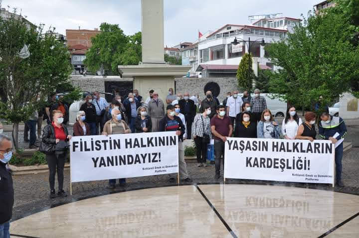 KIRKLARELİ`DE ÇEŞİTLİ KONULARDA BASIN AÇIKLAMALARI