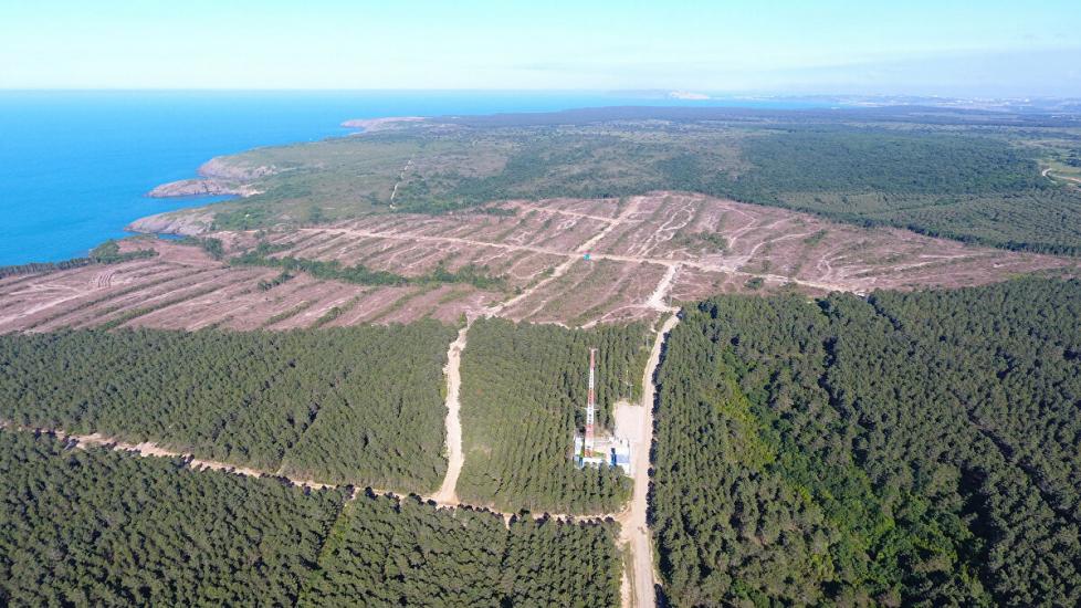 SİNOP NÜKLEER SANTRALI DAVASI KEŞFİNE KATILDIK