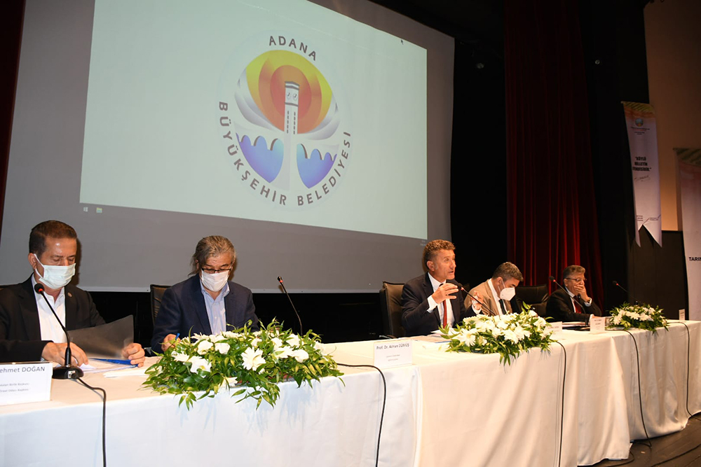 "TARIMDA İSTİHDAM SORUNLARI VE ÇÖZÜM ÖNERİLERİ PANELİ"NE KATILDIK