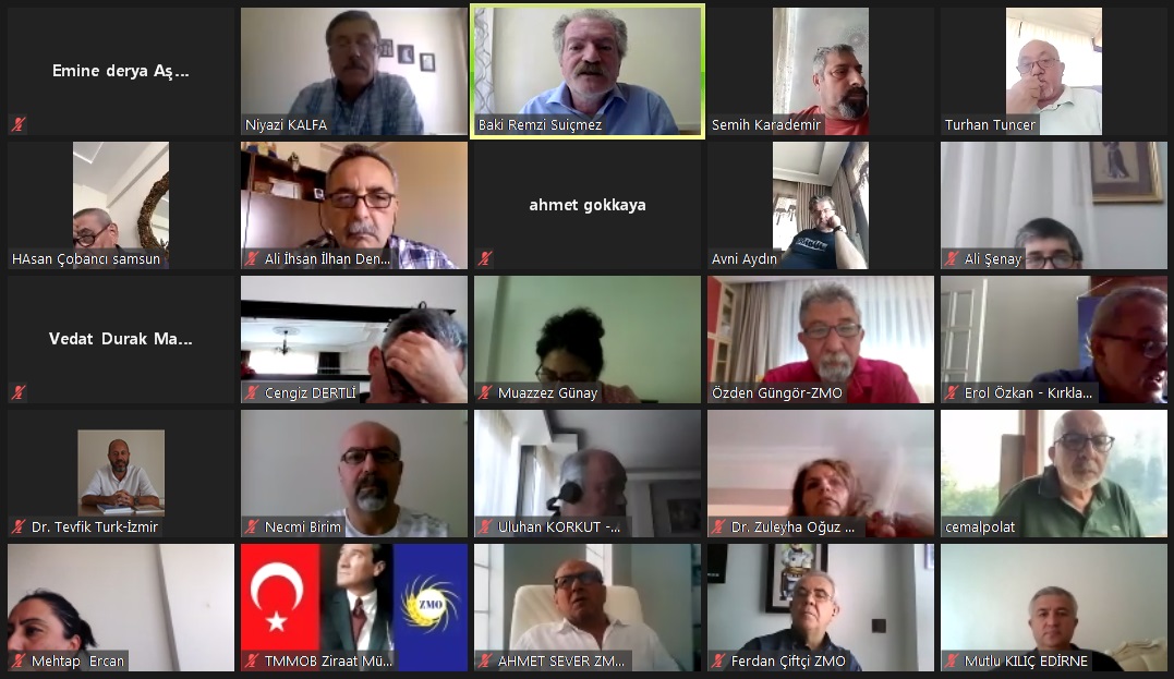 47. DÖNEM II. DANIŞMA KURULU TOPLANTIMIZI GERÇEKLEŞTİRDİK