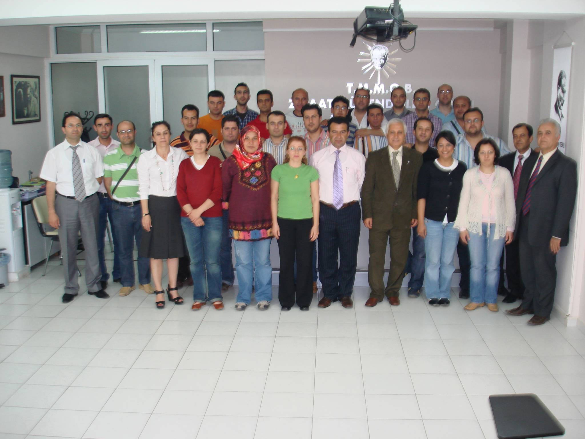 TARIMSAL DANIŞMANLIK EĞİTİMİ TAMAMLANDI