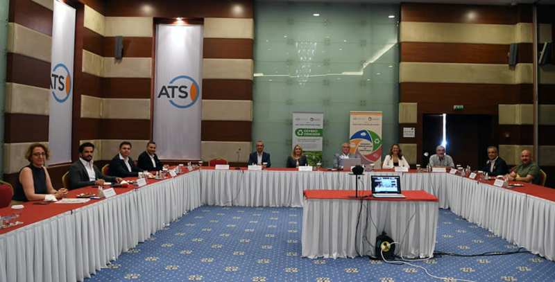 ANTALYA EKONOMİSİ ÇEVRECİ DÖNÜŞÜM KURULU TOPLANTISI