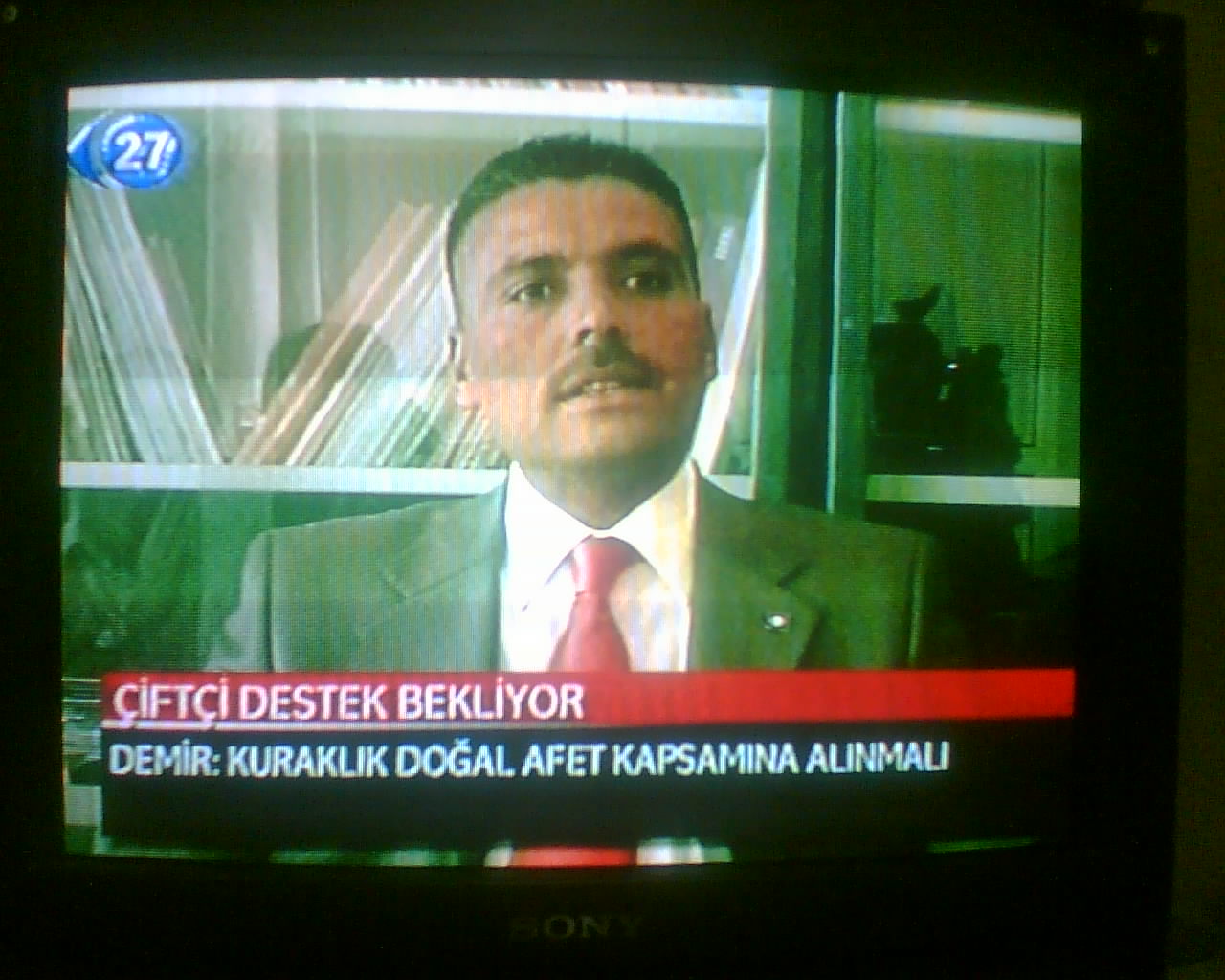 KURAKLIĞIN GAZİANTEP TARIMINA ETKİLERİ
