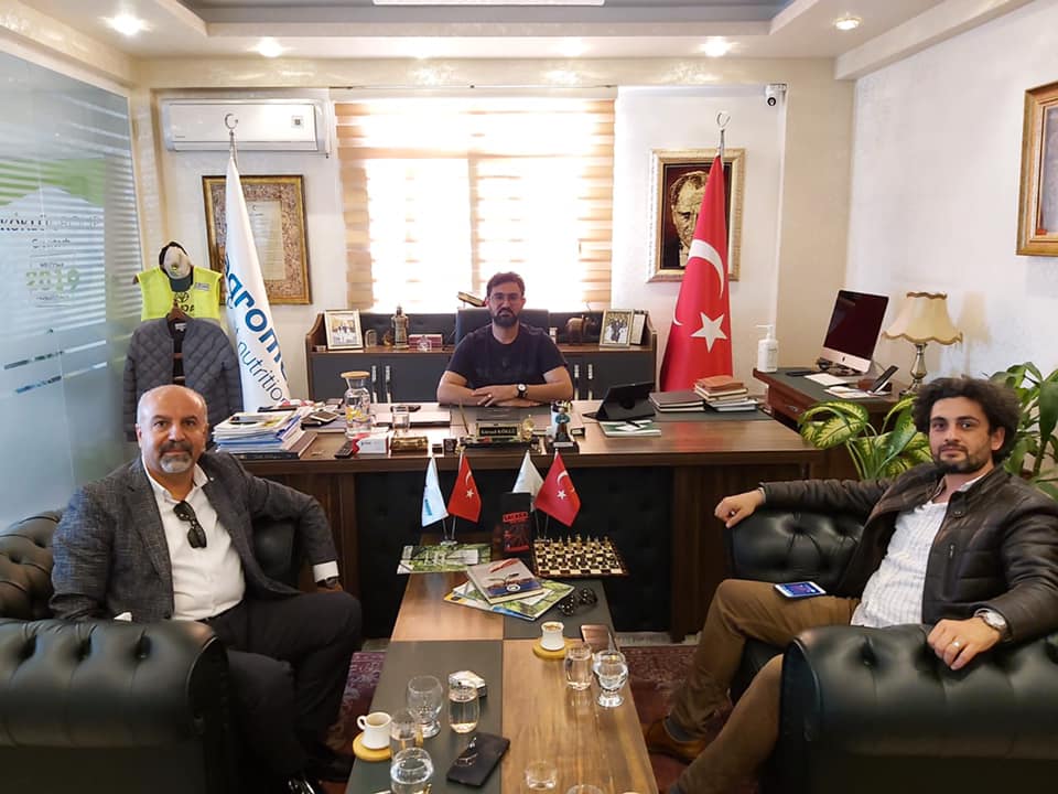 ZİYARETLERİMİZ