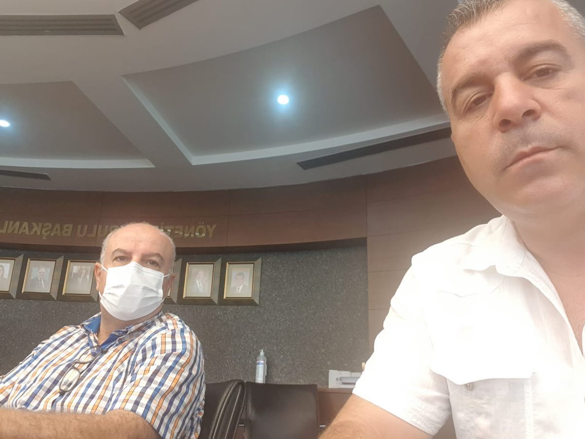  AKDENİZ MEYVE SİNEĞİ DEĞERLENDİRME TOPLANTISI