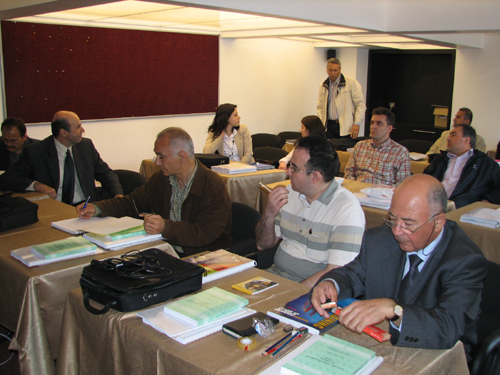 II. DAMLA SULAMA SİSTEMLERİNİN TASARIMI EĞİTİMİ