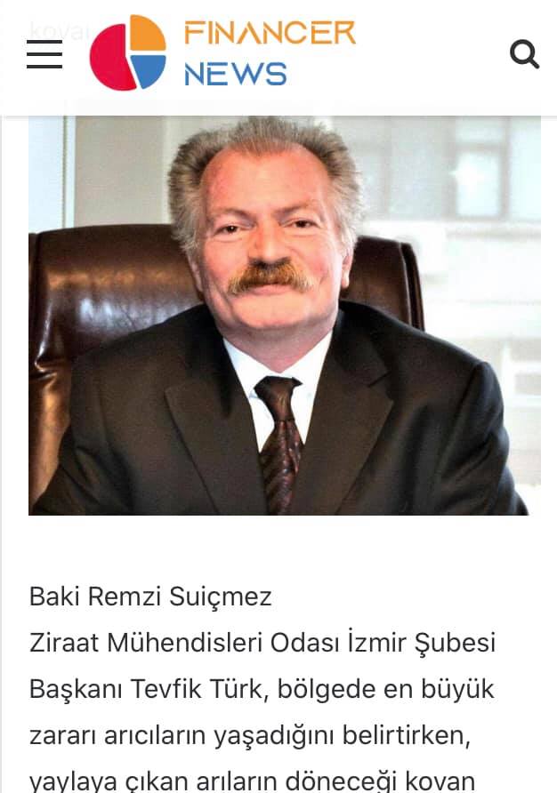 FİNANCER NEWS: YANGIN GIDA ENFLASYONUNU DAHA DA KÖRÜKLEYECEK- 11 AĞUSTOS 2021