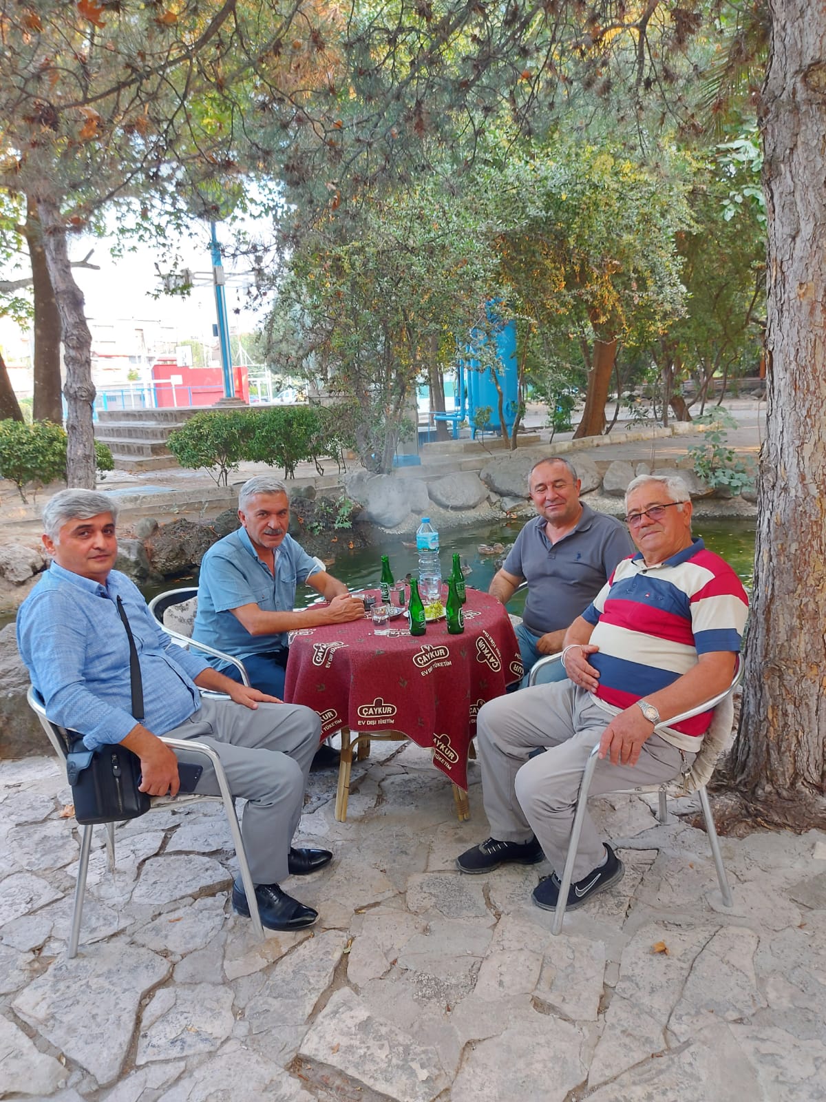 KIRSALDAN KENTE GÖÇ DEĞERLENDİRME TOPLANTISI 