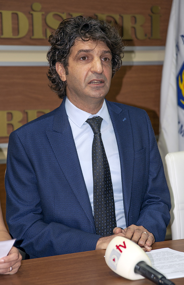 ALPARSLAN: İNSANLARIMIZ AÇLIK SINIRINDA YAŞIYOR