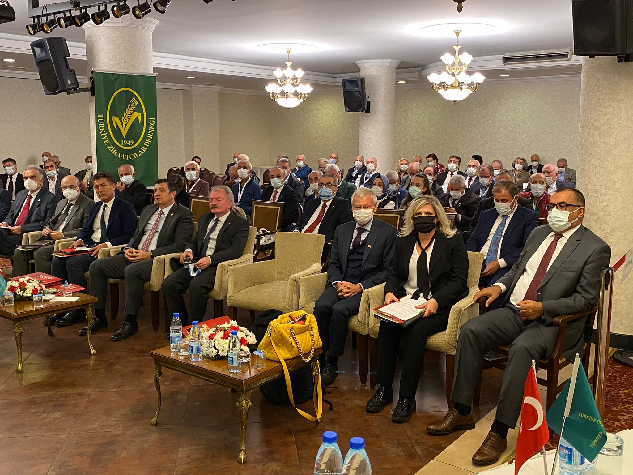 TÜRKİYE ZİRAATÇILAR DERNEĞİ 42. OLAĞAN GENEL KURULU