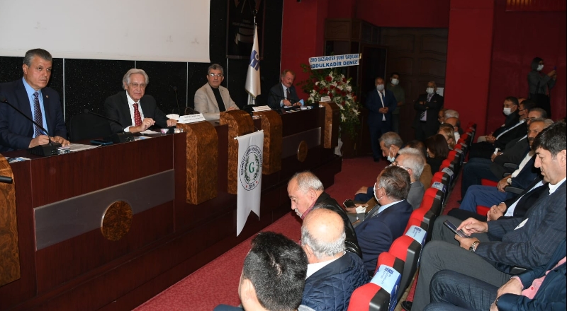 GAZİANTEP SABAH GAZETESİ: ÇİFTÇİNİN VE TARIM SEKTÖRÜNÜN BANKALARA BORCU 150 MİLYARA ÇIKTI- 24 EKİM 2021