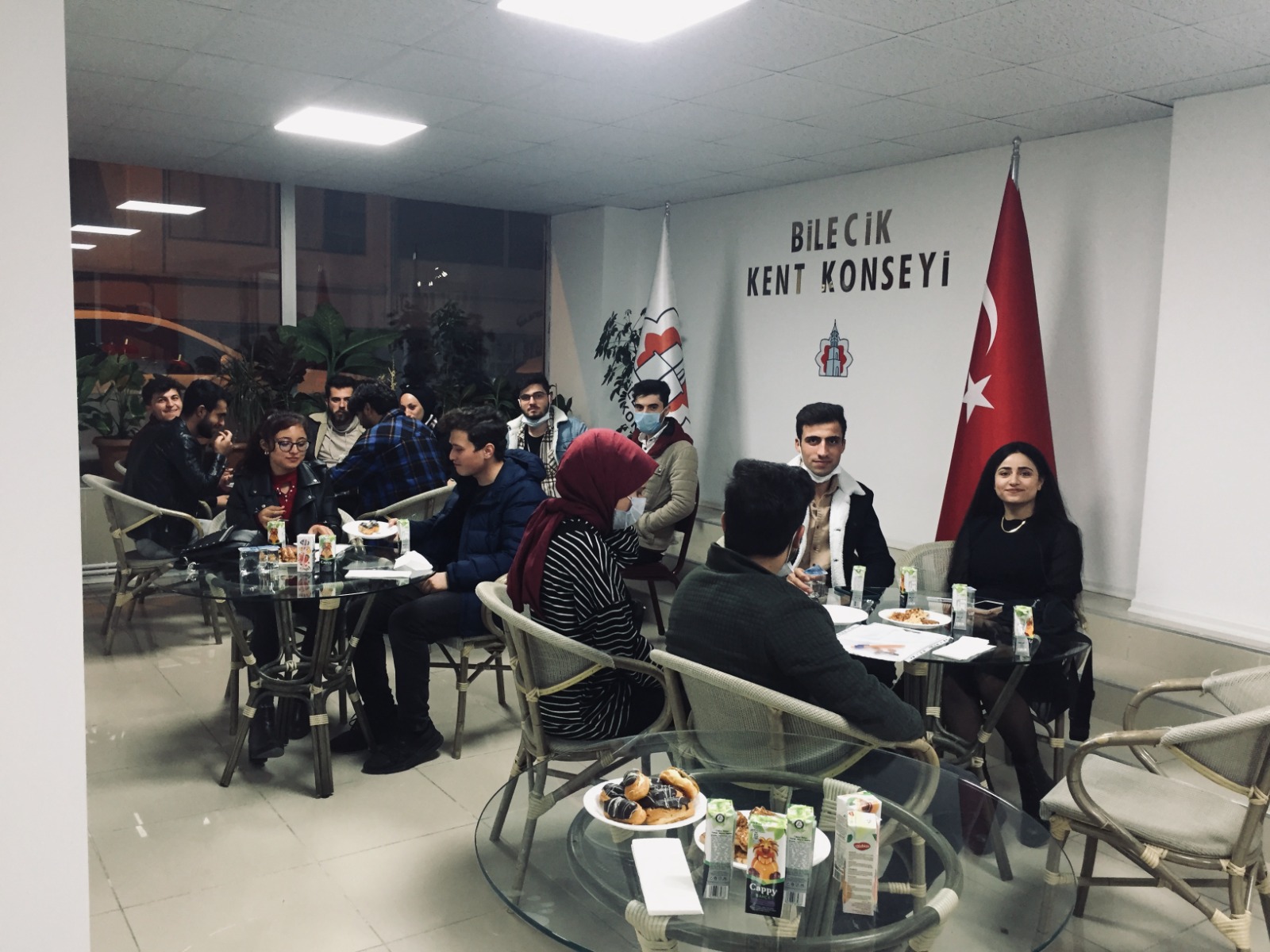 "ZMO-GENÇ BİLECİK" SEÇİMLERİ YAPILDI