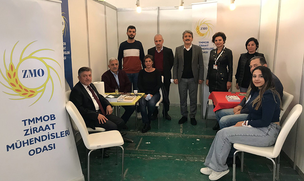 ADANA TARIM FUARI KAPILARINI AÇTI