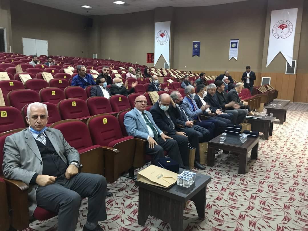 MESLEKTE YIL ETKİNLİĞİ DÜZENLEDİK