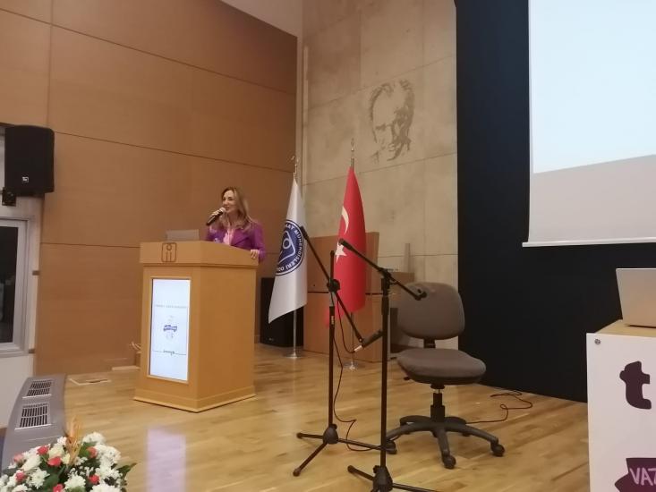 TMMOB 7. KADIN KURULTAYI GERÇEKLEŞTİRİLDİ