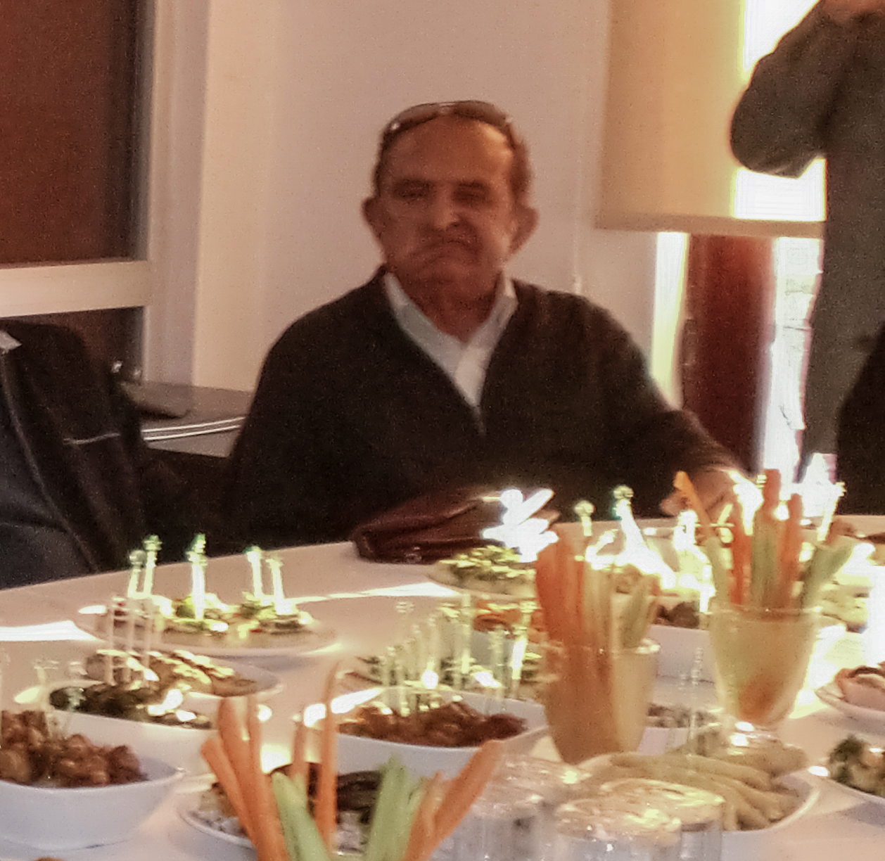 ODAMIZ 5000 SİCİLNO`LU ÜYESİ İZZET ERSAN KOCAMAZ VEFAT ETMİŞTİR