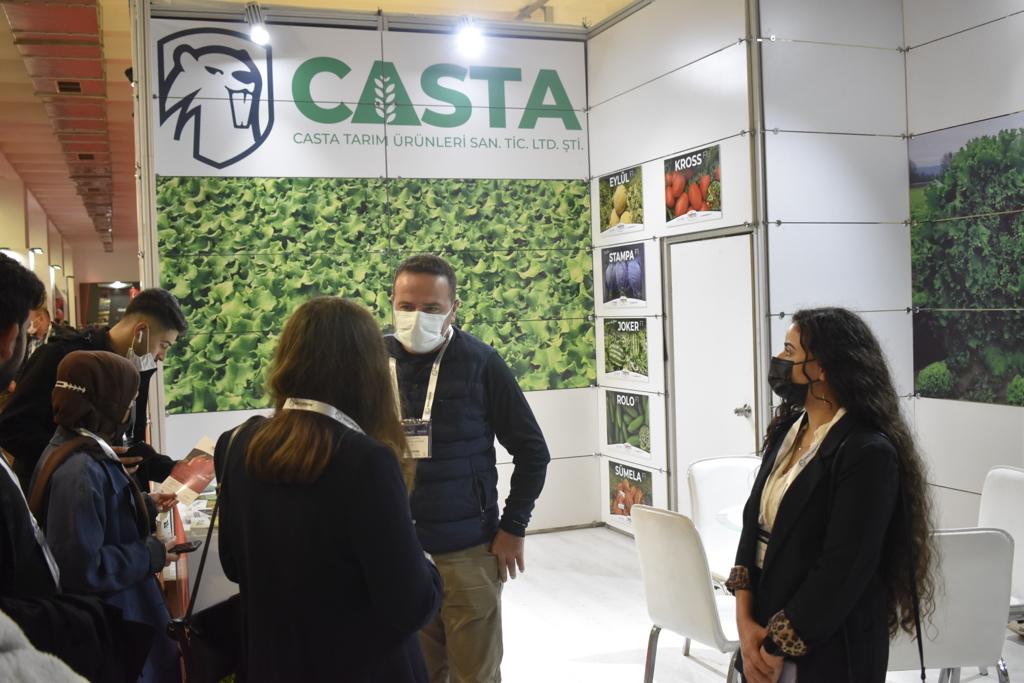 GROWTECH ANTALYA FUARI'NA KATILIM SAĞLADIK